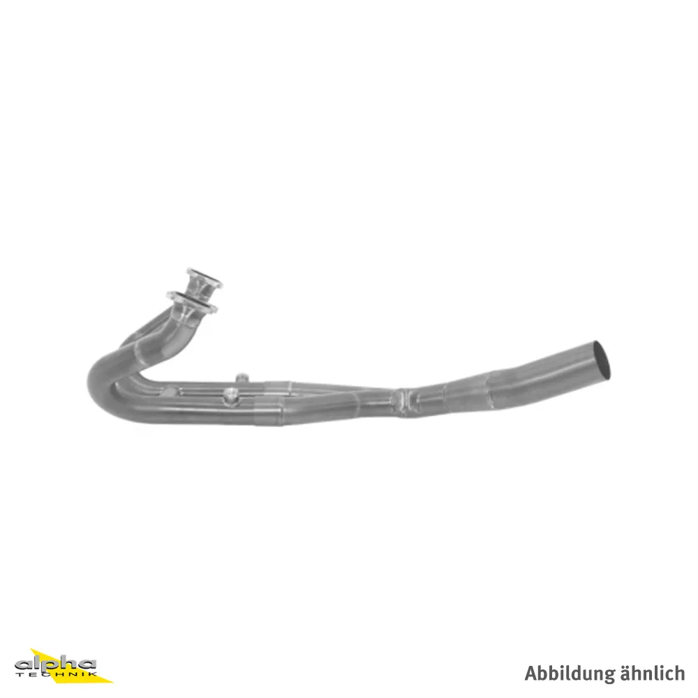 ARROW Racing-Krümmer für BMW R1200RS 2015-16 / R1200RT 2014-16 / R1200GS 2013-18 / R1200GS Adventure 2013- / R1200R 2015-16, ohne Katalysator