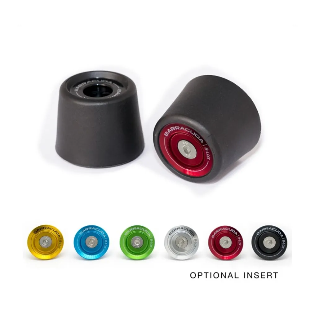 Barracuda Sturzpads für Yamaha MT-07 Tracer / Tracer 700