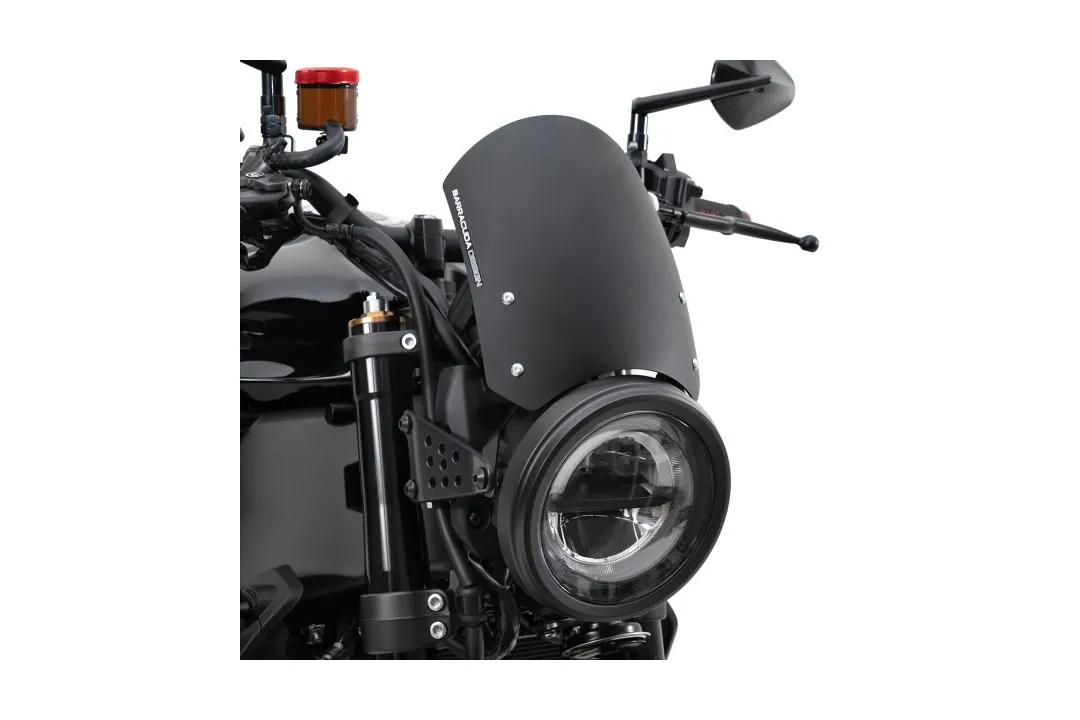 Windschild Aluminium Yamaha XSR900