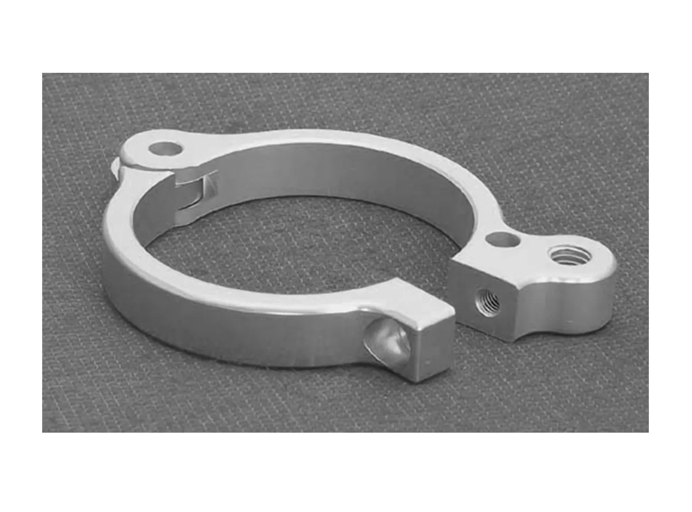 Bitubo Schelle für Lenkungsdämpfer d=54mm.