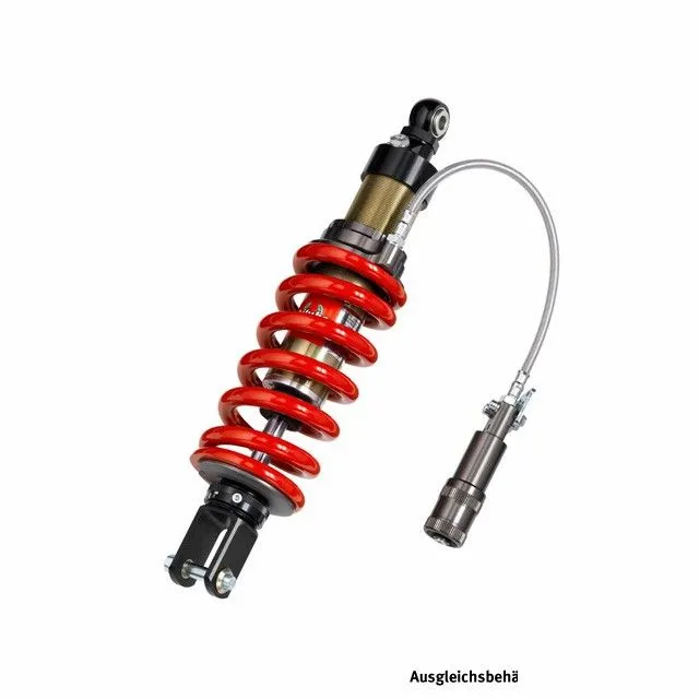 BITUBO XZE 31 Federbein Motorrad Mono hinten rot Caponord ETV 1000 PS