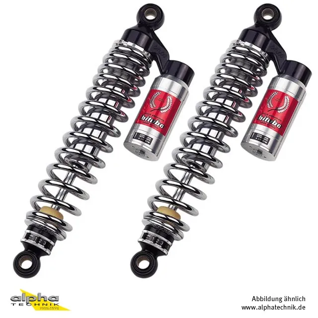 BITUBO Federbein für Triumph Scrambler 900 2006-2016