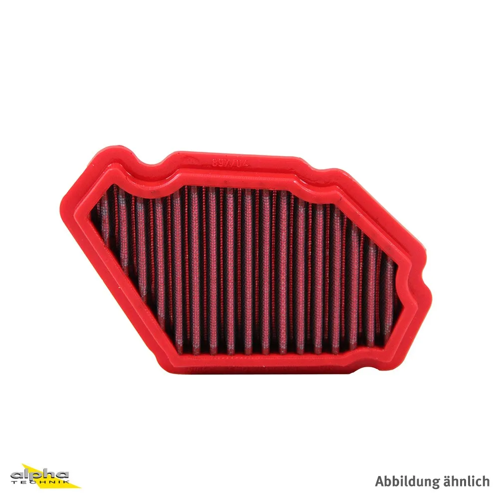 BMC Racingluftfilter für Kawasaki Ninja H2 für Ninja H2 Carbon ZXT00X EURO4