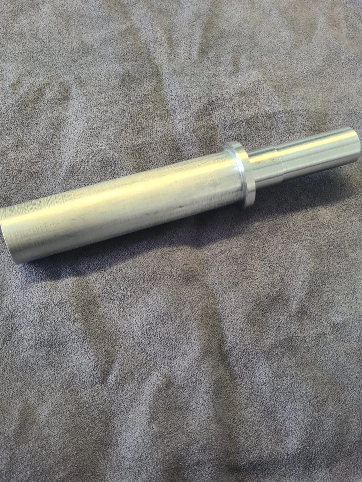 Barracuda Pin für Einarmschwingen-Montageständer für Honda CB1000 2018-2019