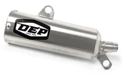 Querschalldämpfer - Suzuki Rm 125 1992