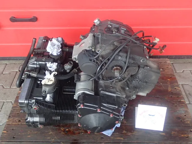 Motor Motorblock Engine Suzuki Bandit 1200 GV75A Kult 49277km