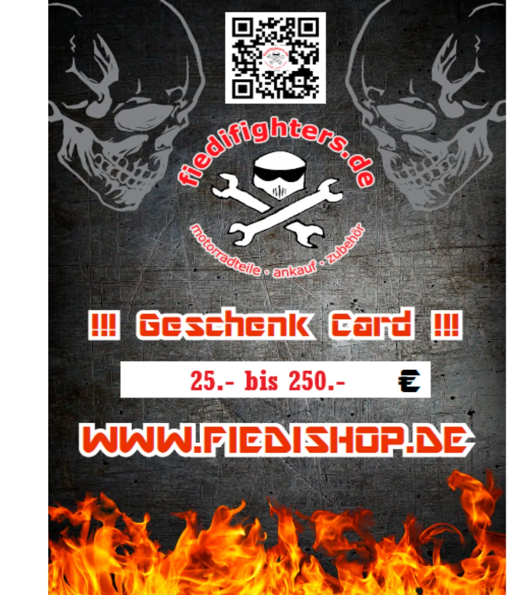 ***** Geschenk Card *****