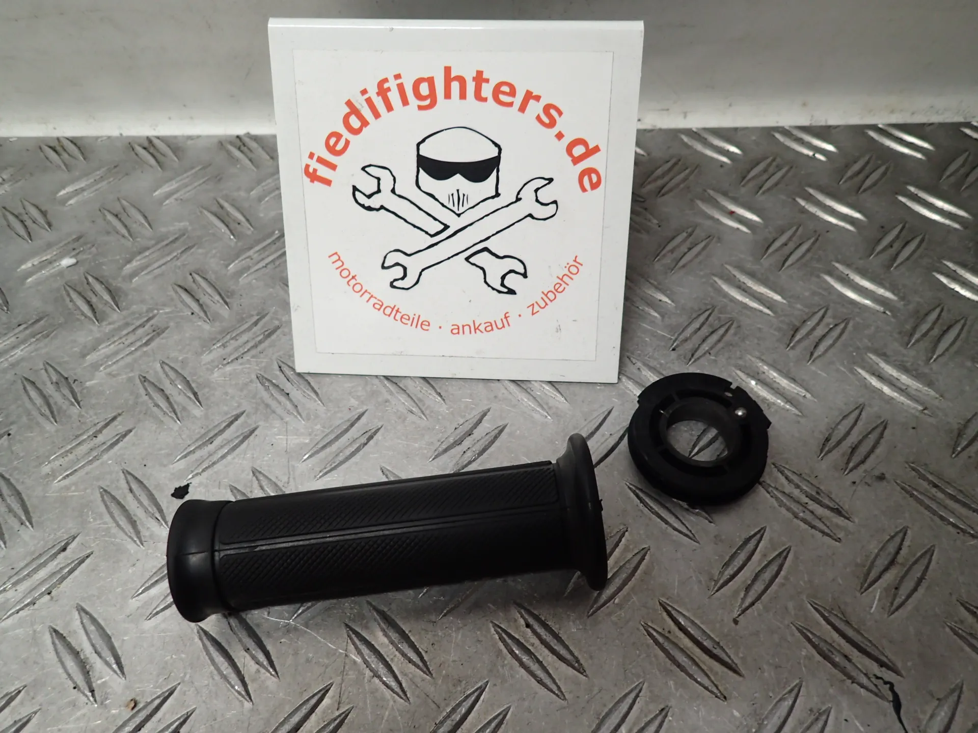 Griff Honda VFR 750 RC36/2 58661km