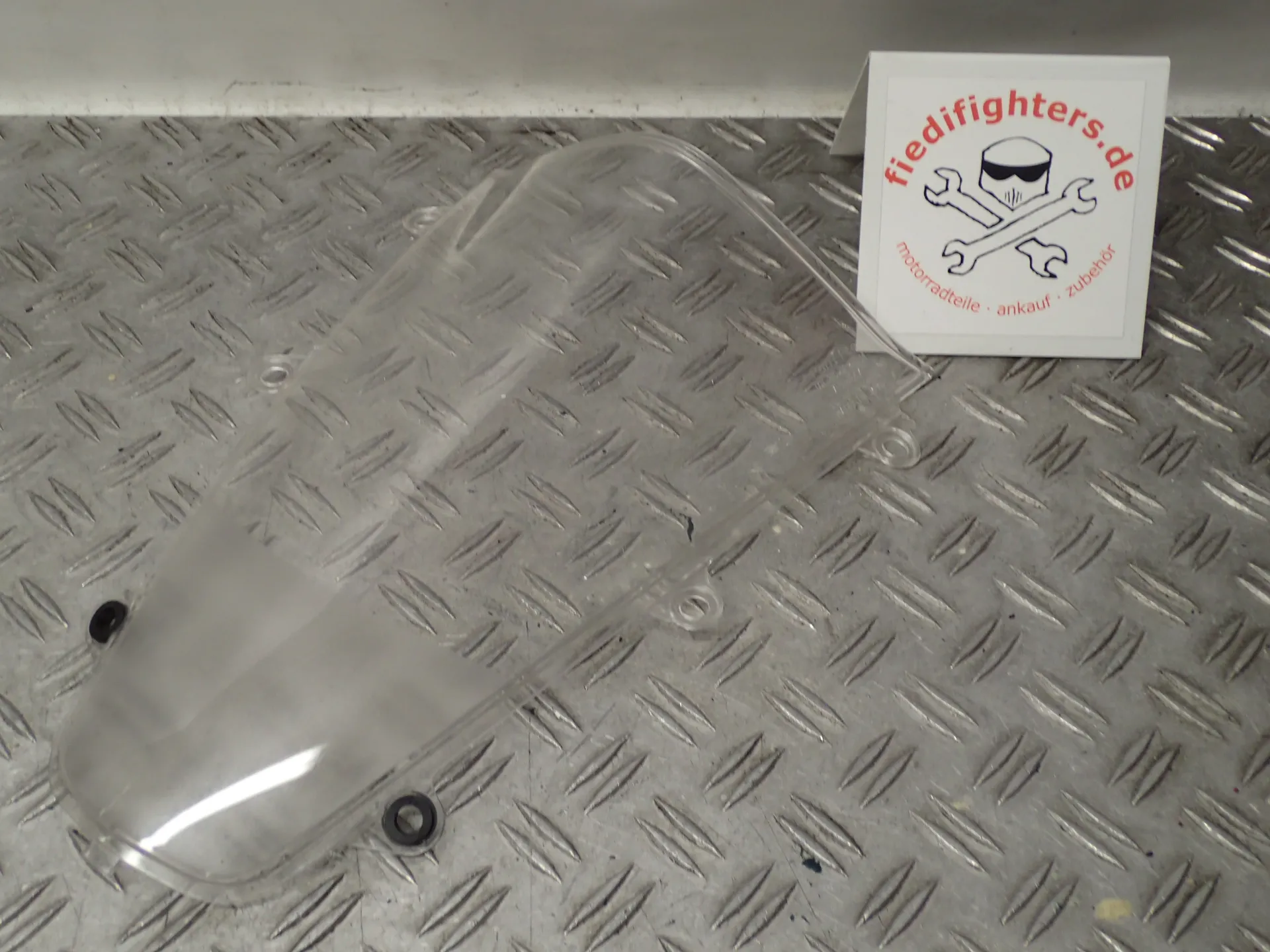 Windschild Windschutzscheibe Honda Fireblade CBR 1000 RR SC77 Bj.18 19425km 64200MKFD40