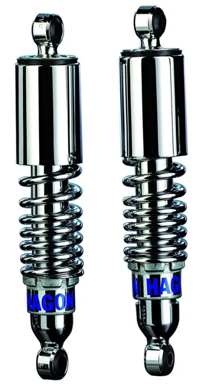 Hagon Federbein Chopper für Suzuki GT 185 74-80