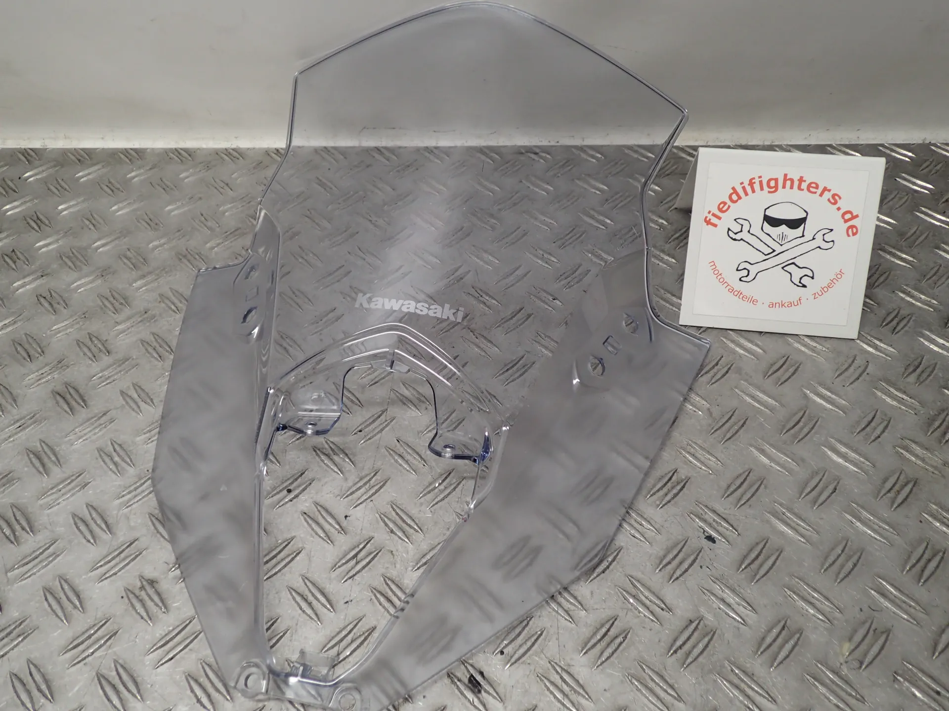 Windschild Windschutzscheibe Kawasaki Ninja 650 EX650M Bj.22 39154-0385