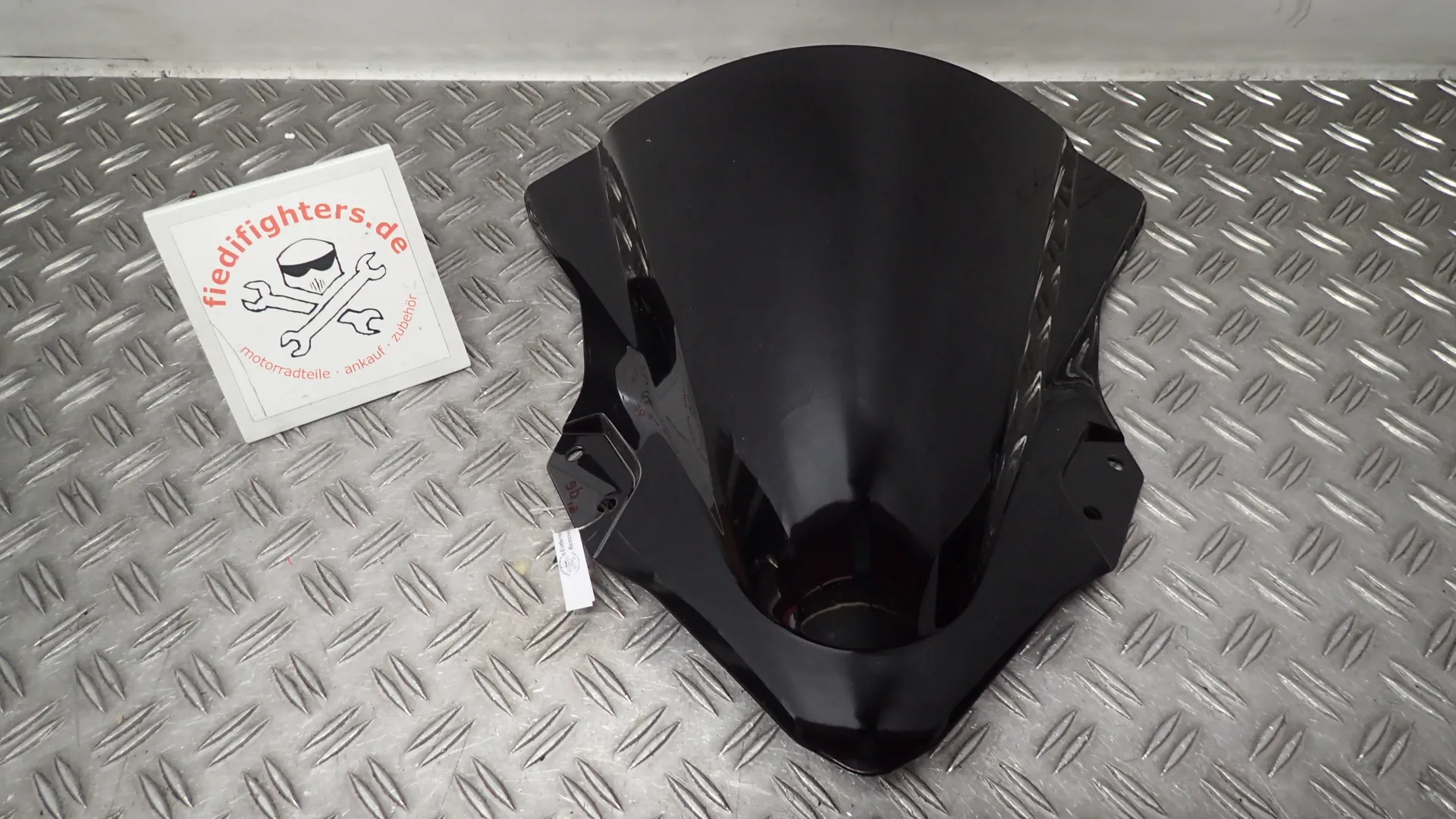 Windschild Verkleidungsscheibe Scheibel Kawasaki Ninja 400 EX400G