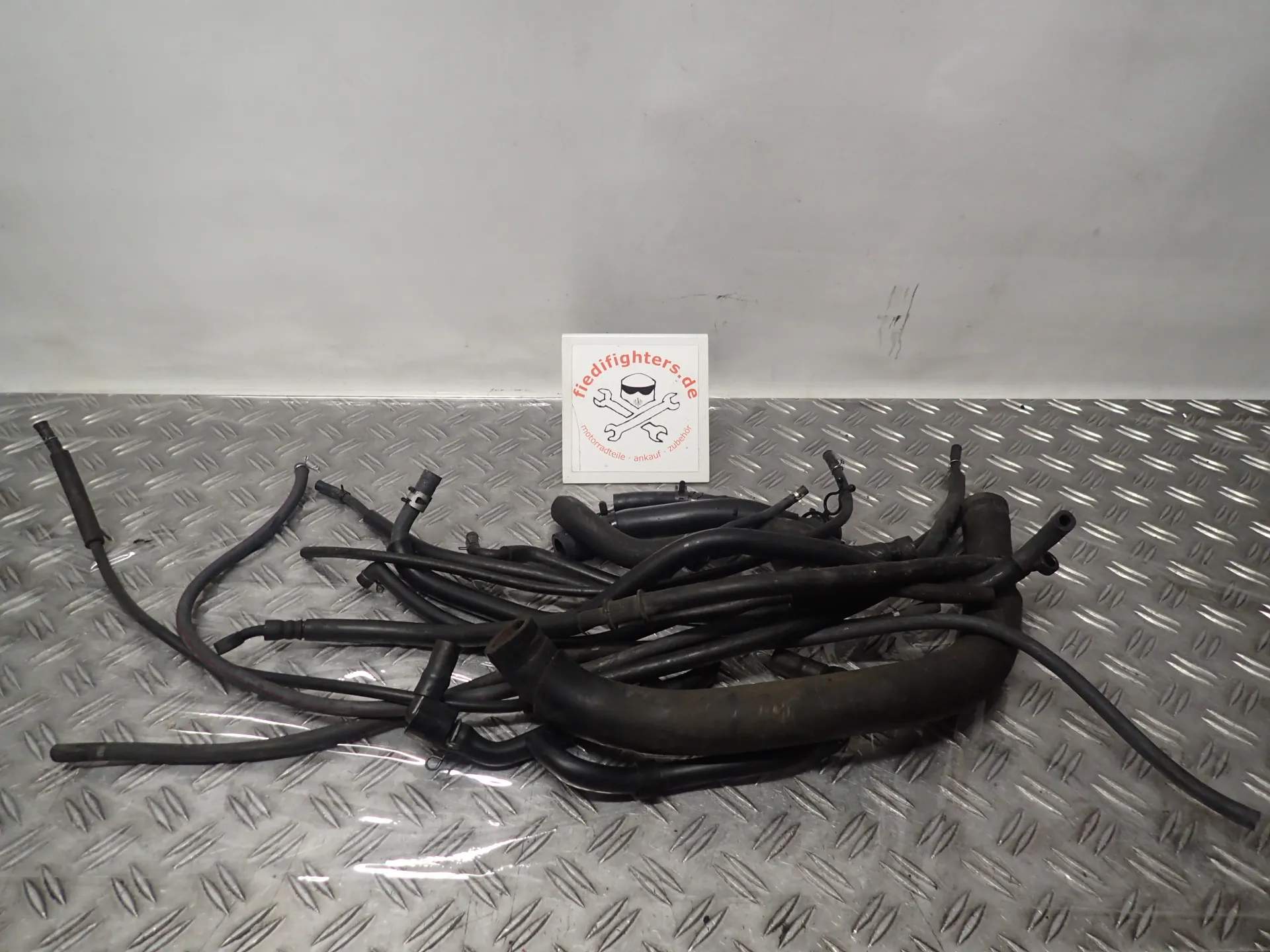 Schläuche Packet Yamaha FZS 1000 Fazer RN14 Bj.05 53376km