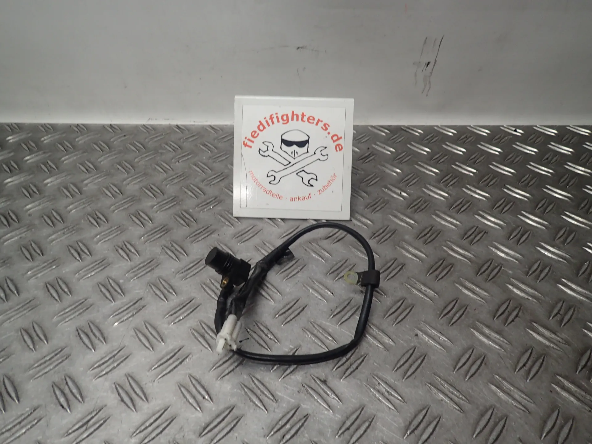 Tachogeber Geber Geschwindigkeitssensor Yamaha FZS 1000 Fazer RN14 Bj.05 53376km 1C2837550000