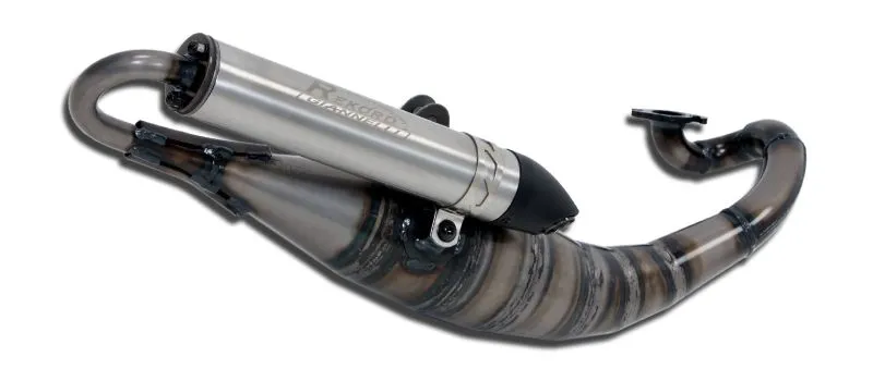 GIANNELLI Auspuff REKORD für Honda X8RS / X8RX 1998-01