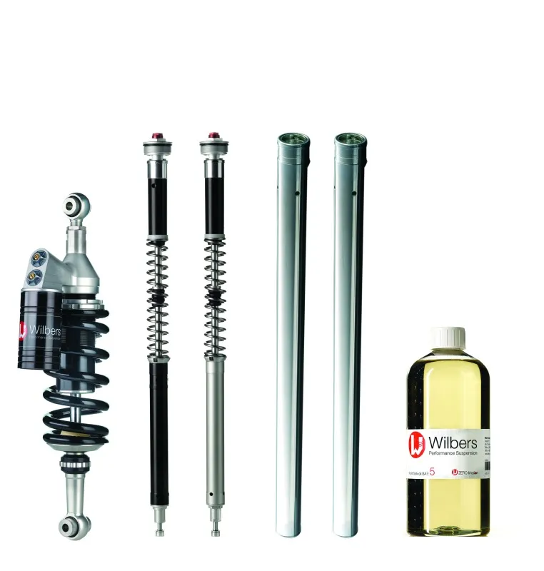 Wilbers 642 Adjustline für R nineT Scrambler RN12 EURO5