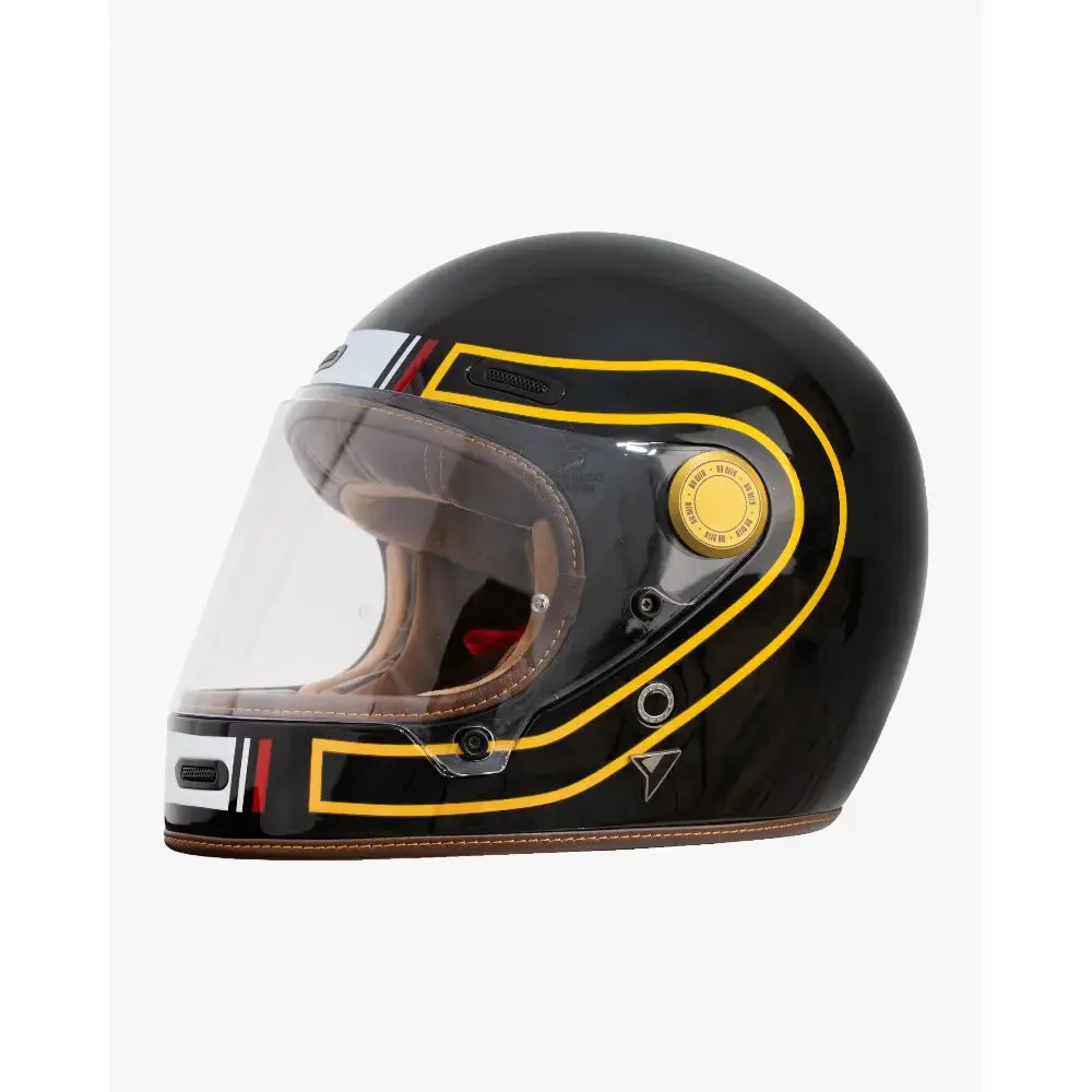 By City Roadster III Integral-Motorradhelm