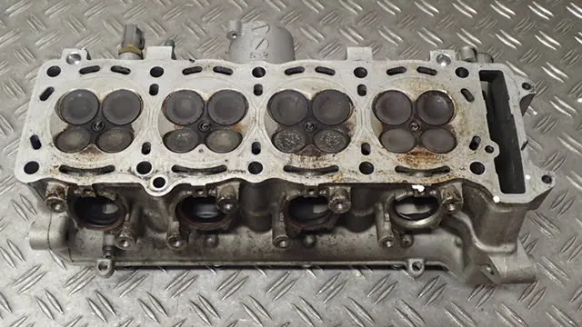 Zylinderkopf Kopf Motor Zylinder Suzuki K3 GSX-R 1000