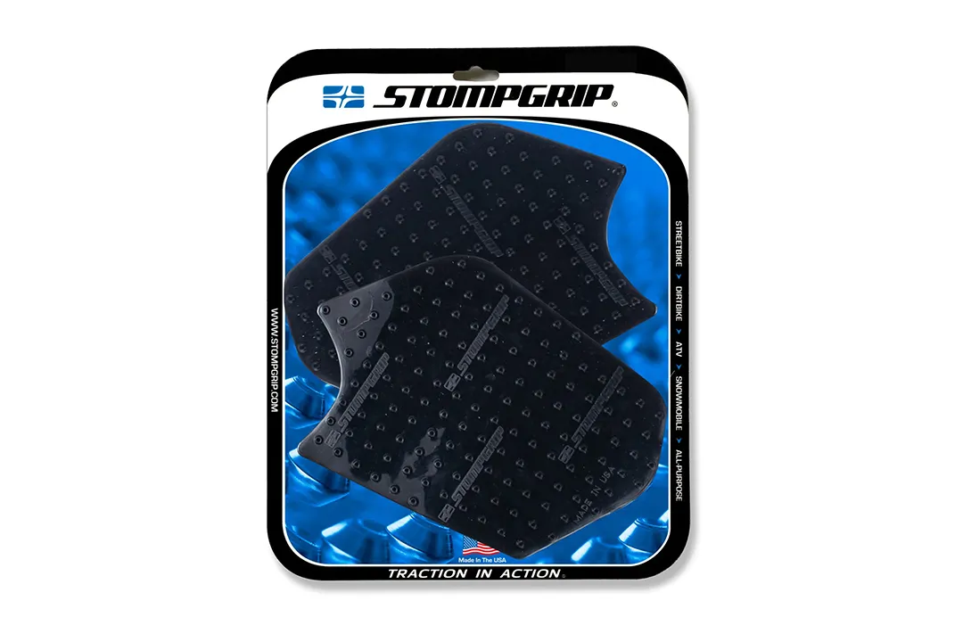 Stompgrip schwarz, Honda MSX125 Grom
