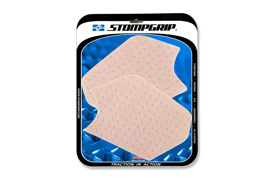Stompgrip klar, Honda MSX125 Grom