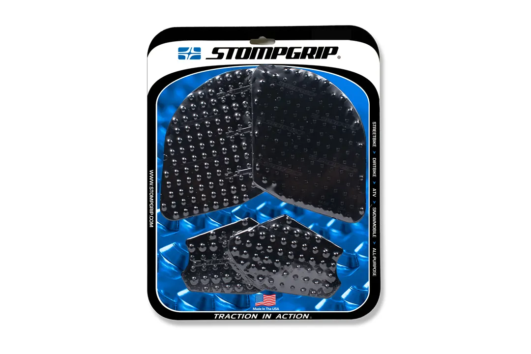 Stompgrip schwarz, Ducati Panigale V4