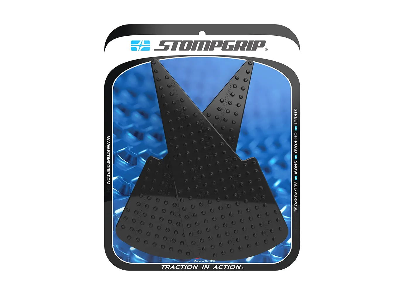 Stompgrip schwarz, KTM 1290 Super Duke R (EVO)
