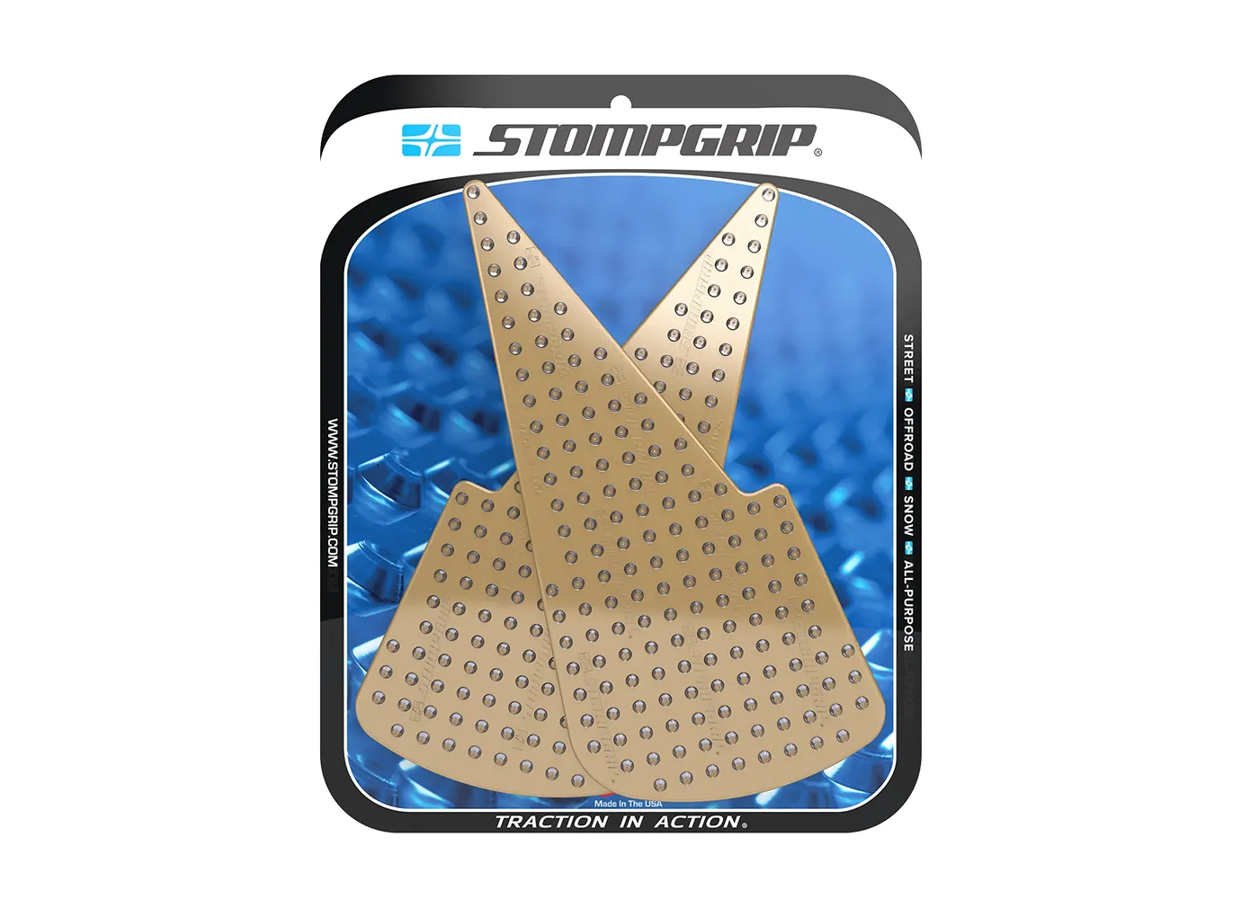 Stompgrip klar, KTM 1290 Super Duke R (EVO)