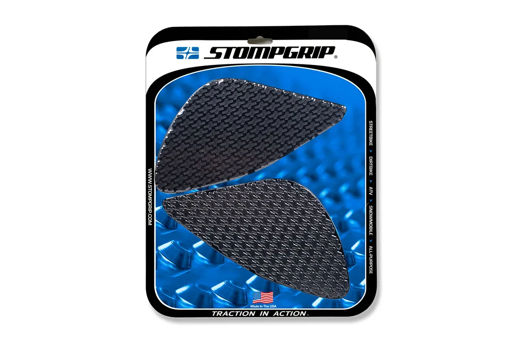 Stompgrip schwarz, Yamaha MT09 2021-22