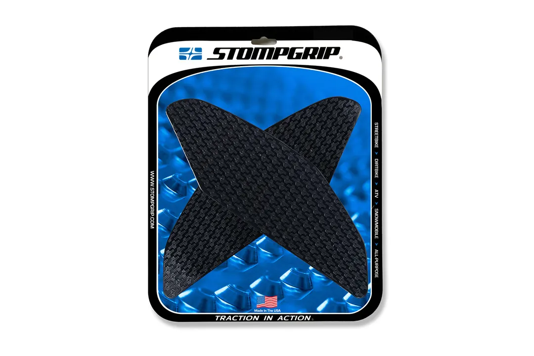 Stompgrip schwarz, für Suzuki GSX-S1000, 2022-23