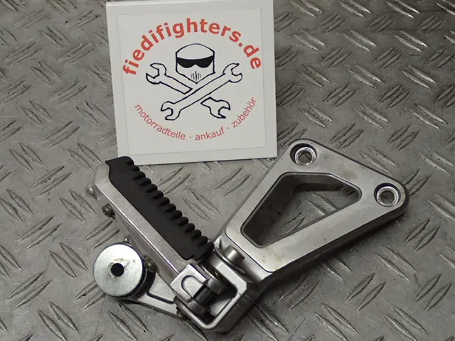 Sozius Fußraste rechts Raste Suzuki GSF 1200 Bandit GV75A Bj.96 11861km