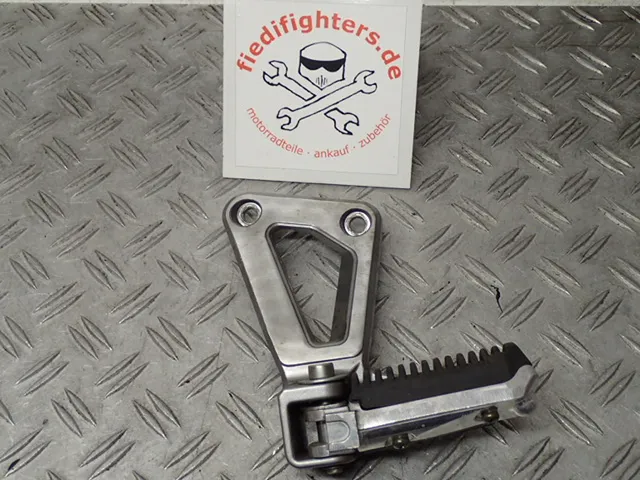 Sozius Fußraste links Raste Suzuki GSF 1200 Bandit GV75A Bj.96 11861km