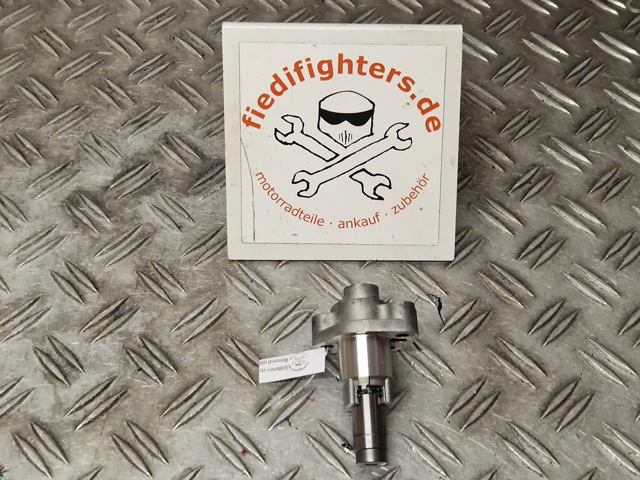 Steuerketten Spanner Steuerkette Motor Suzuki GSX-S 750 EZ.17 WC50 14371km 1283037H00