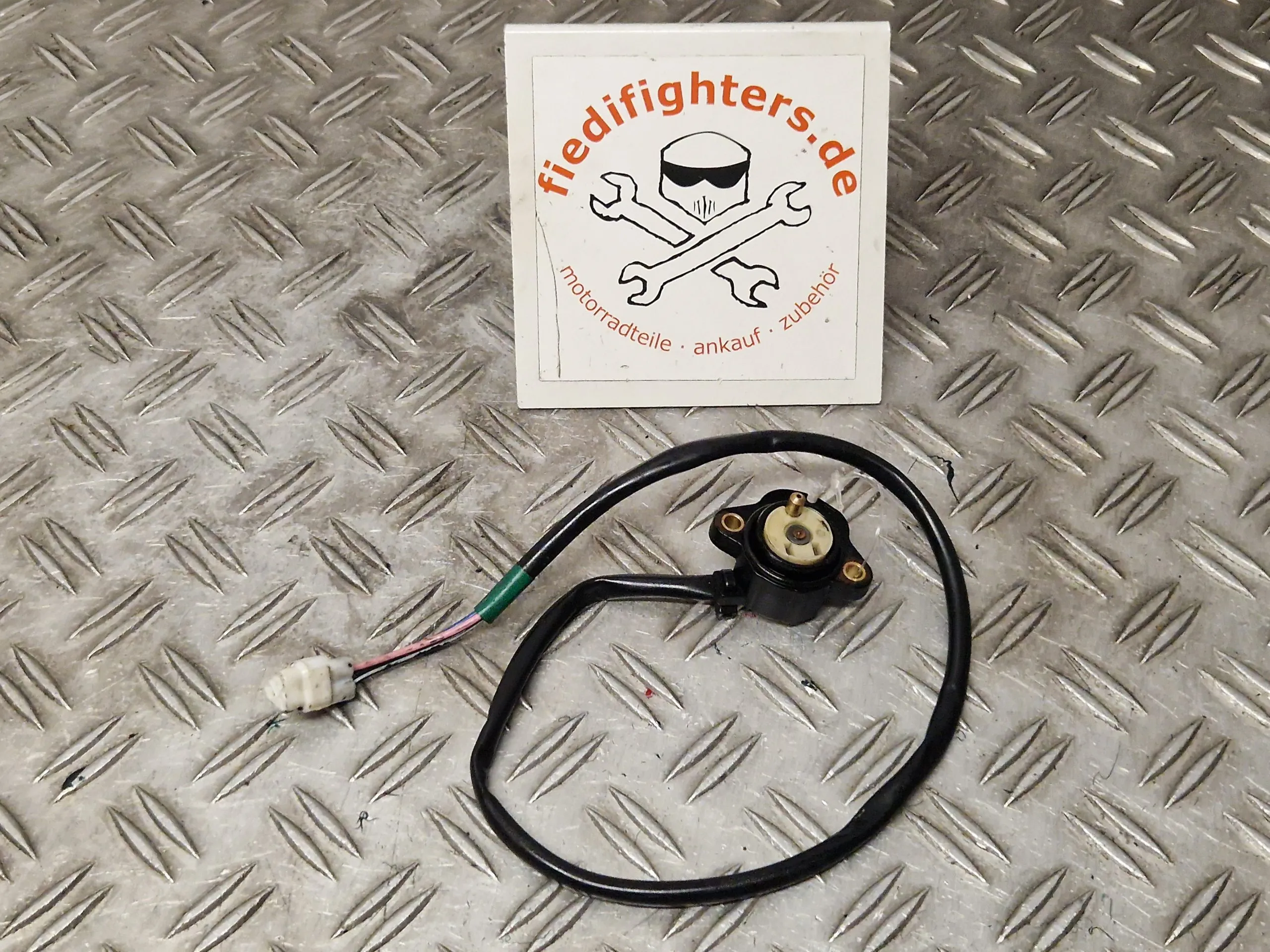 Neutralschalter Geber Suzuki GSX-S 750 EZ.17 WC50 14371km 3773008J01