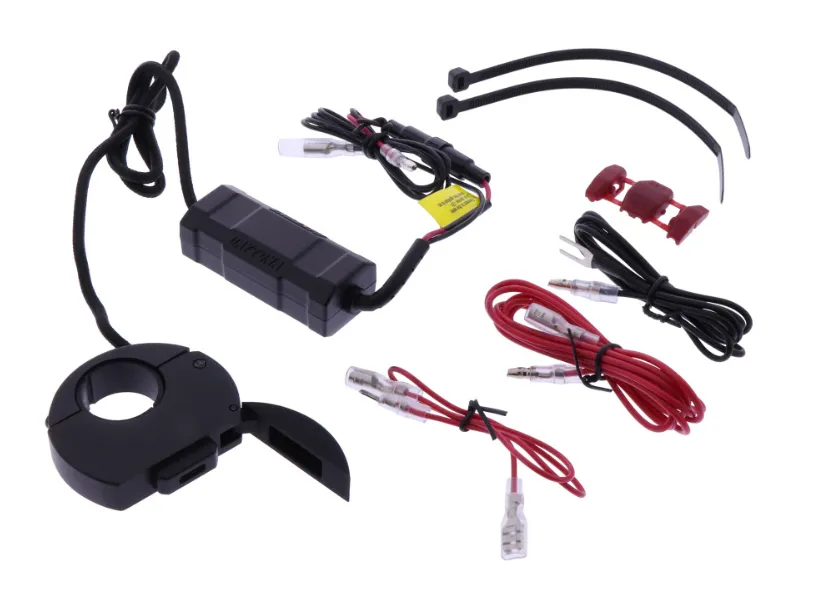 Bordsteckdose USB-C Slim