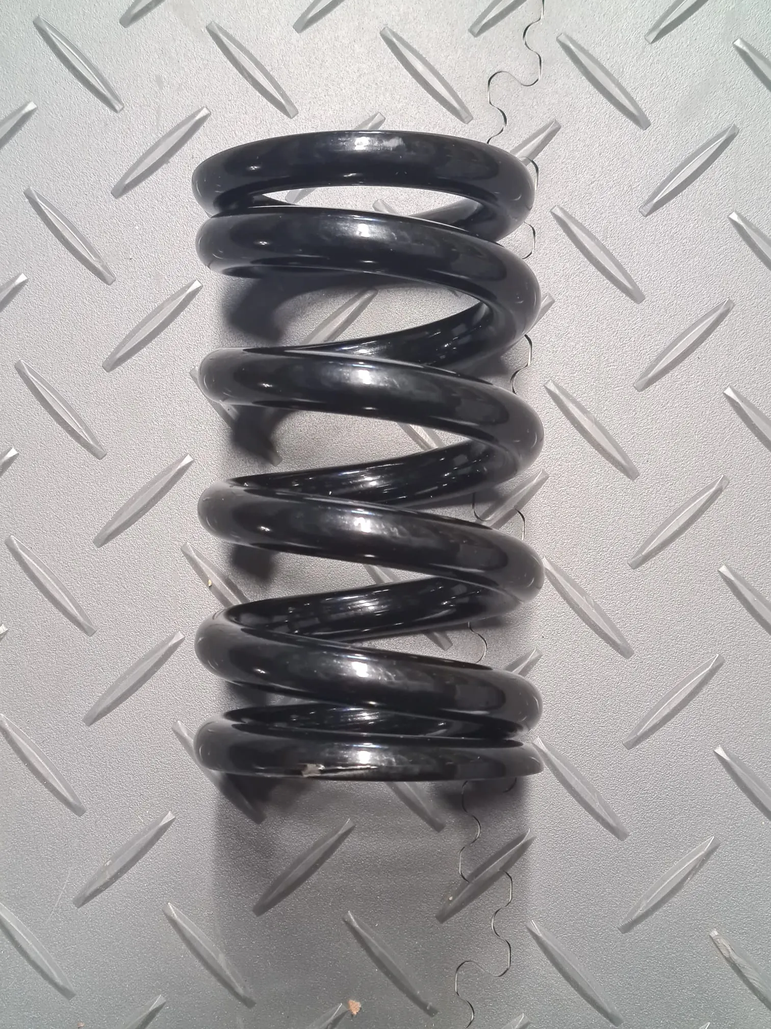 WILBERS Feder Di 59/59-250-150 schwarz -