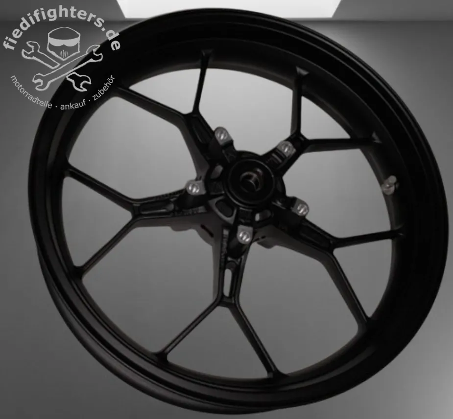 NEU Felge vorne RAD HILFS-KOMPL., V. Honda CB / CBR650 44650-MKY-D50ZB