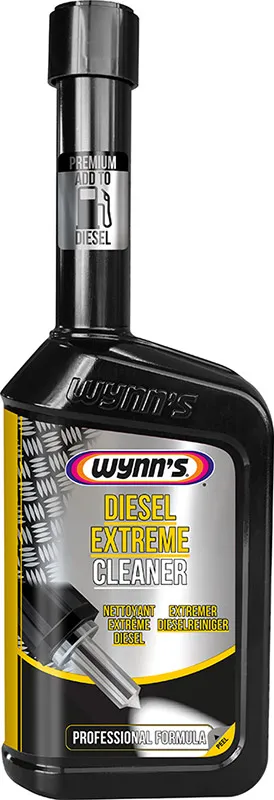 0,5l Wynns 12292 Diesel Extreme Injector Cleaner Dieselsystemreiniger-405080194