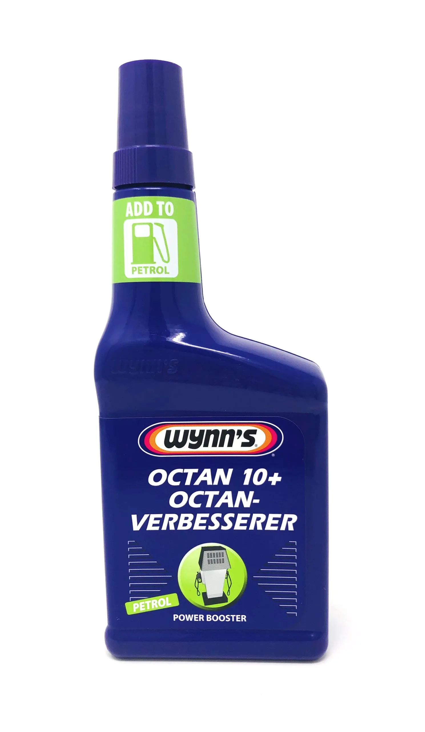 0,325l Wynns 43863 Octan 10 Plus Booster Oktanverbesserer-405080113