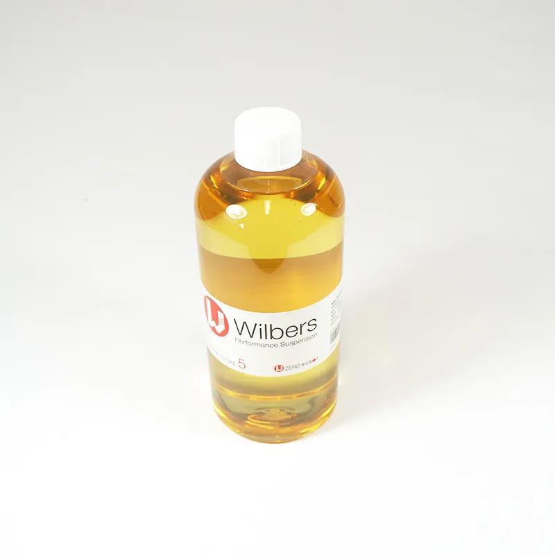 Wilbers Gabelöl SAE 5