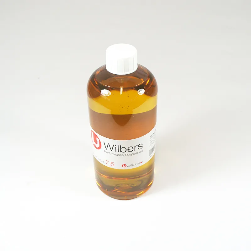 Wilbers Gabelöl SAE 7,5