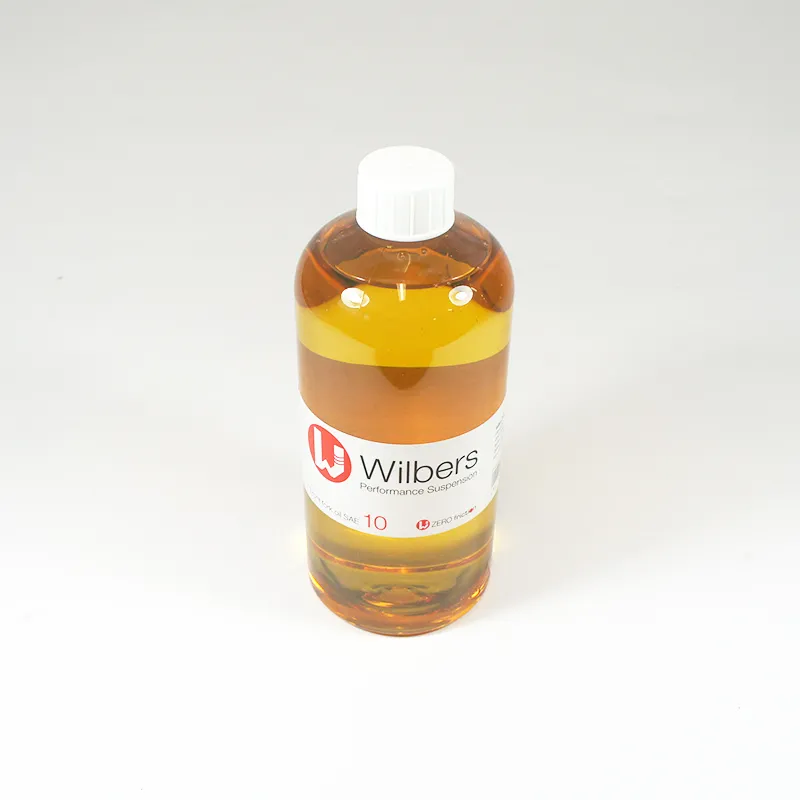 Wilbers Gabelöl SAE 10