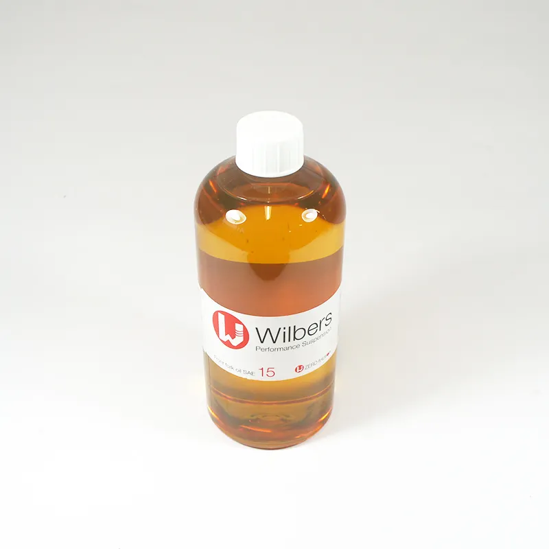 Wilbers Gabelöl SAE 15