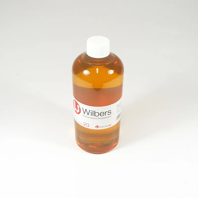 Wilbers Gabelöl SAE 20