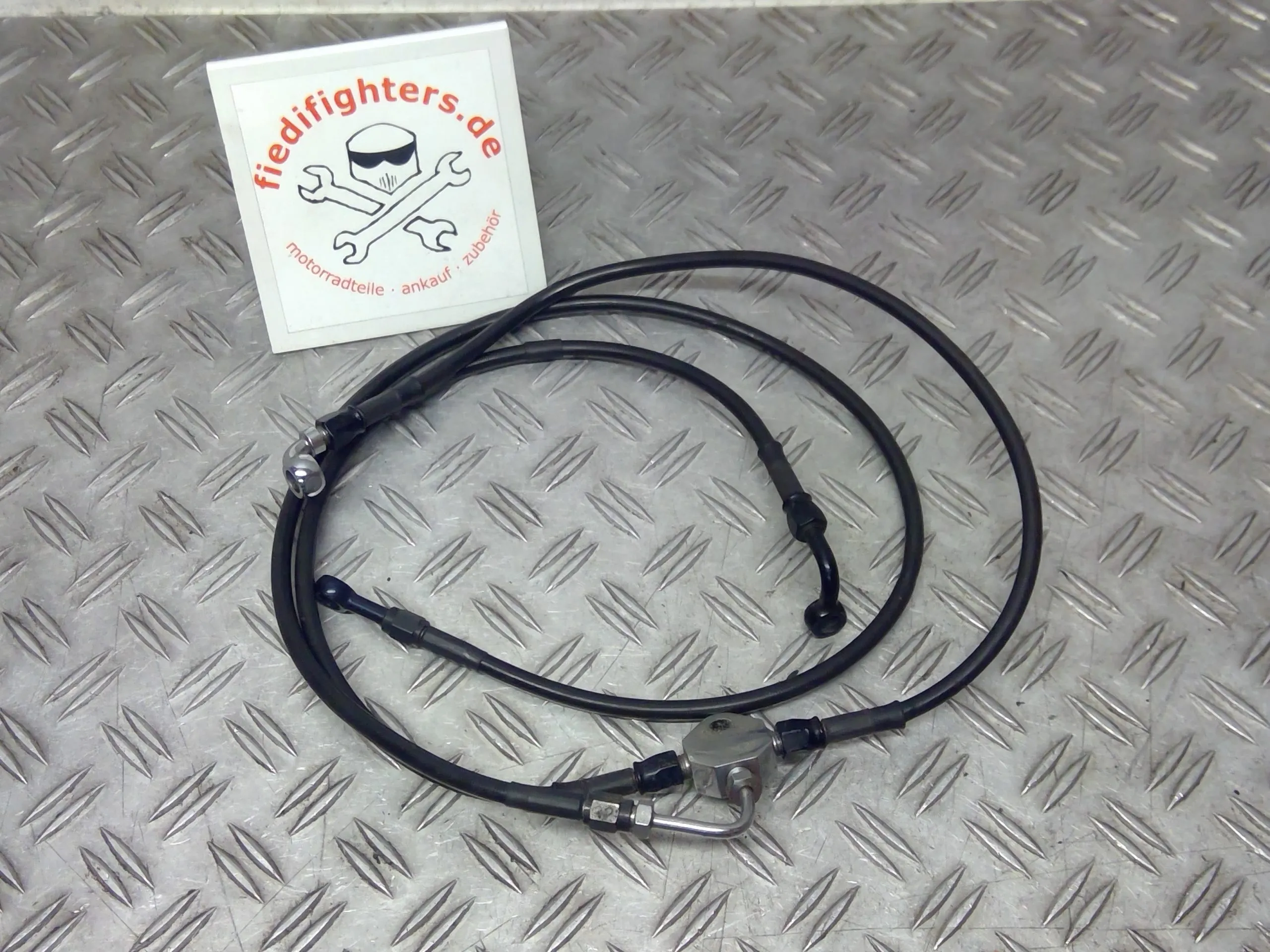 Bremsleitungen vorne Bremse Leitung Harley Davidson
