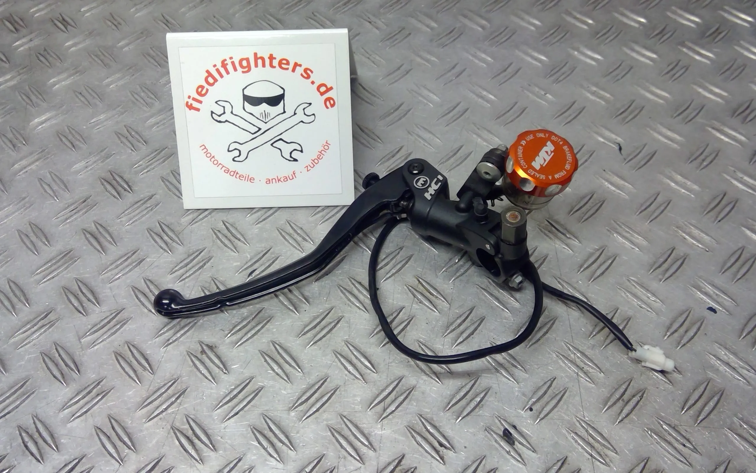 Kupplungsgeberzylinder Kupplung Zylinder KTM 1290 Super Duke R Ez.23 6096km