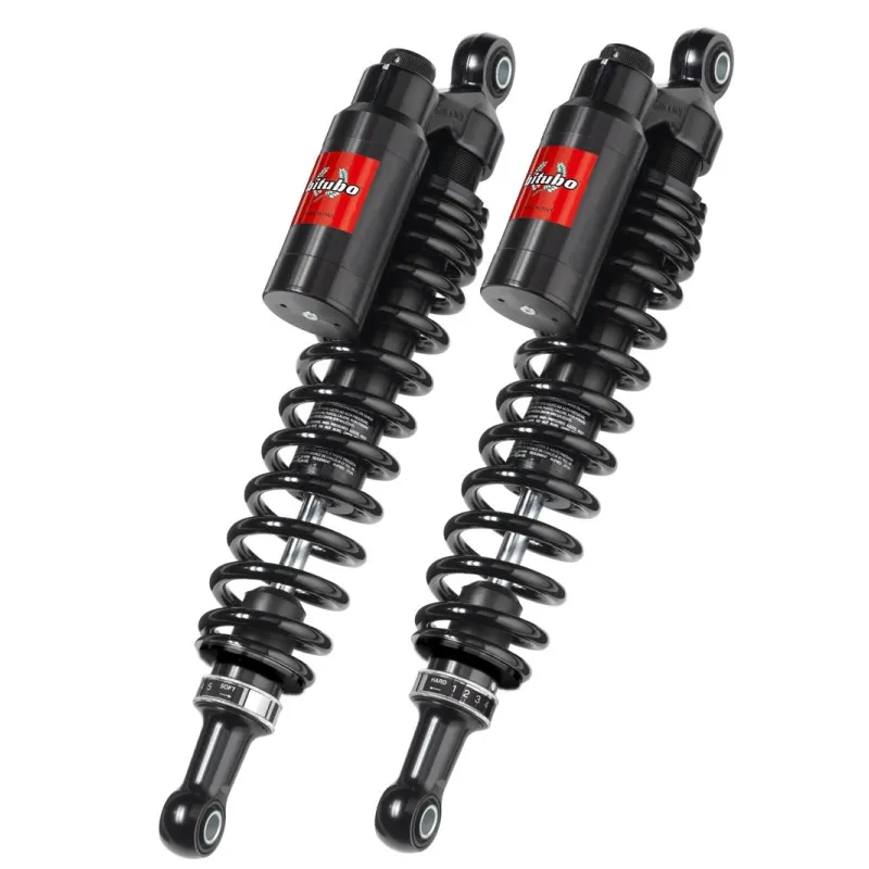 BITUBO Federbein für Yamaha XJR1200 4PU / XJR1300 RP02 RP06 RP10 RP19 1999-2016