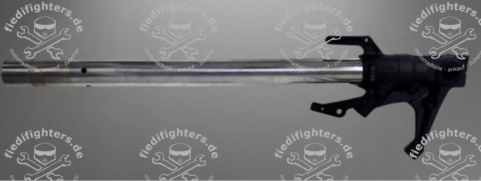 NEU GLEITROHR KOMPL., L. Honda CB / CBR 650 51525-MKY-D51