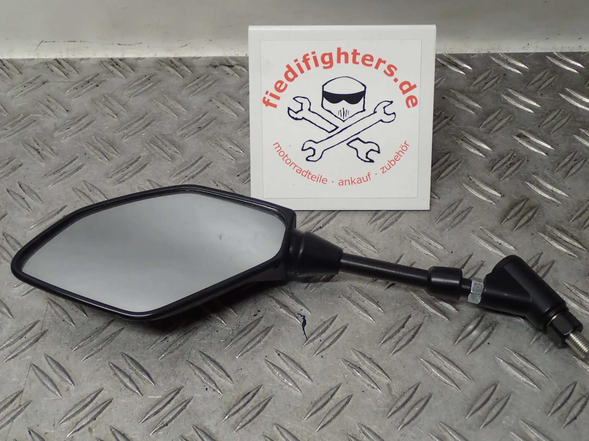 Spiegel links Mirror Left Yamaha MT-07 Ez.22 B7N262800000