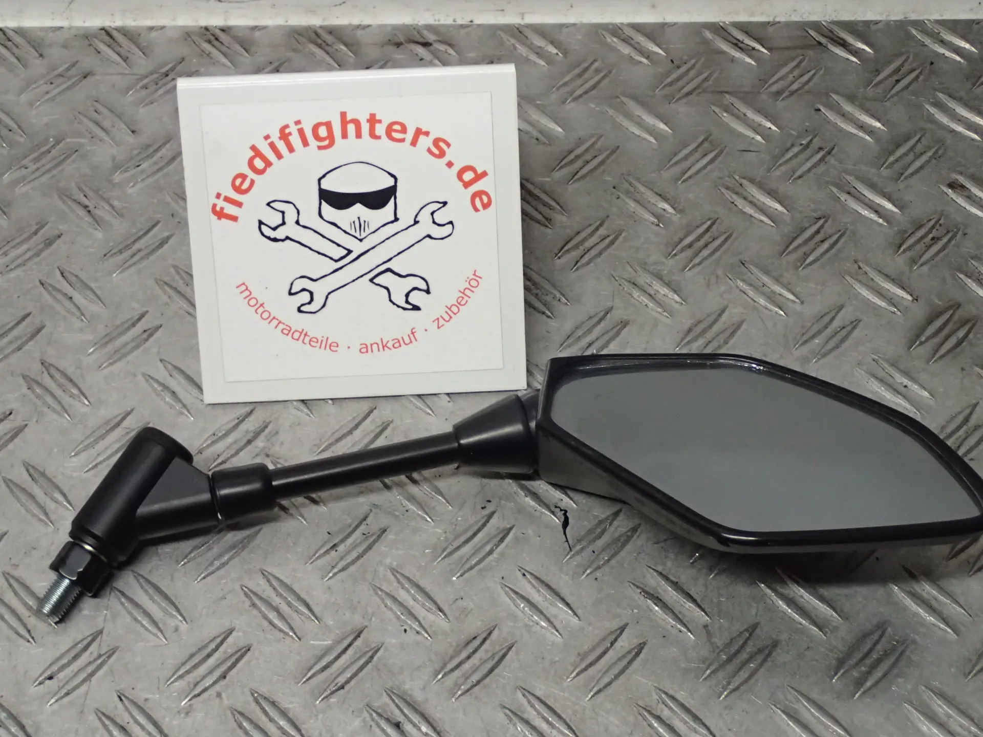 Spiegel rechts Mirror right Yamaha MT-07 Ez.22 B7N262900000