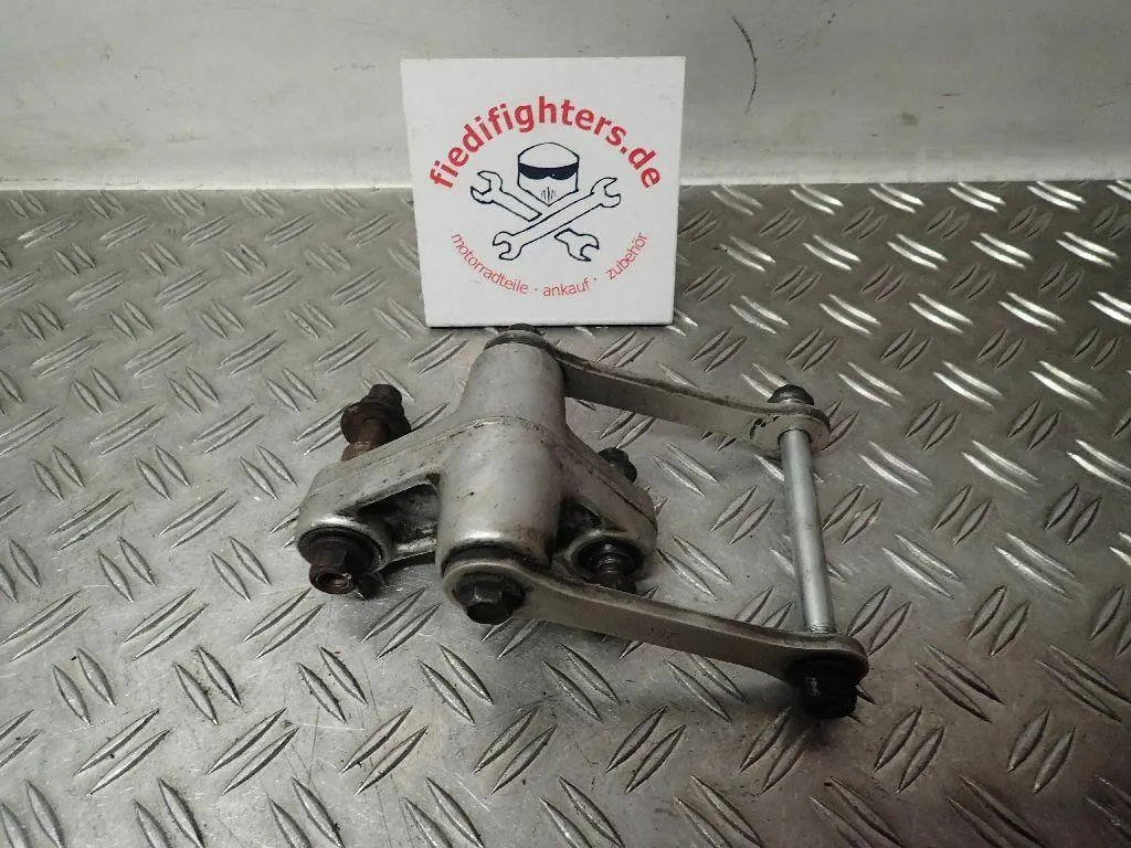 Knochen Verbindungsarm Umlenkung Suzuki GSX1300R Hayabusa WVA1 EZ.02 41429km
